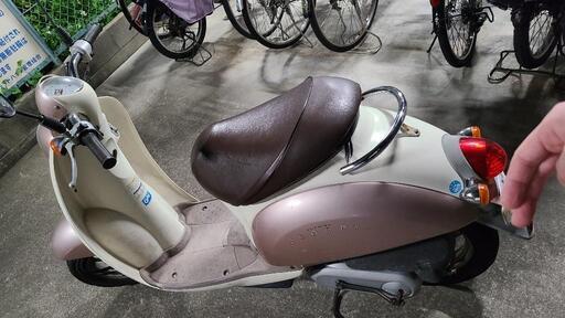 原付ホンダ スクーピー