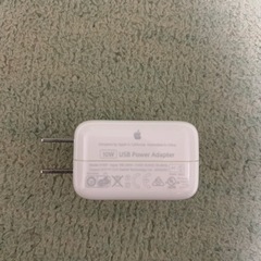 Apple純正USB変換コネクタ2