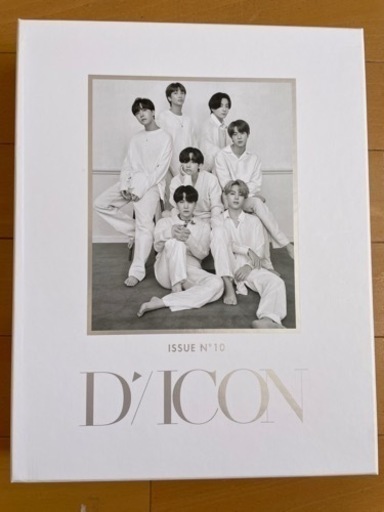 写真集 BTS DICON