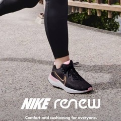 Nike Renew Run (Comfort and Cush...
