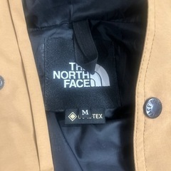 ノースフェイス　マウンテンパーカー　M