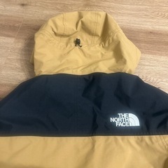 ノースフェイス　マウンテンパーカー　M