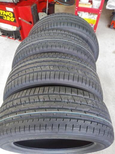 225/55R19　TOYO PROXES R46新車外し　商談中