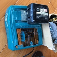 マキタインパクト、グラインダーセット