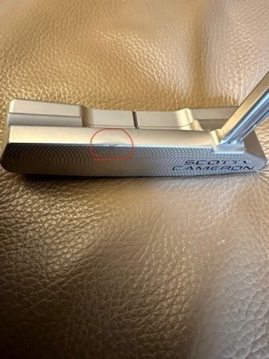 スコッティキャメロン スーパーセレクト ニューポート2＋ 33インチ