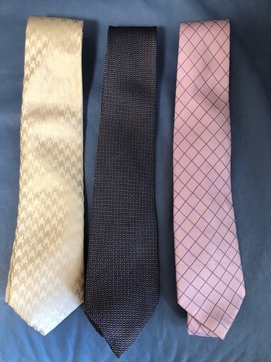 ネクタイ TAKEO KIKUCHI他 3本 | zonaamarela.com.br