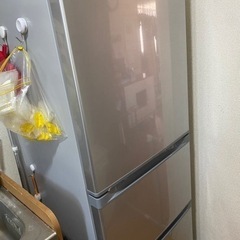 TOSHIBA 冷蔵庫 受け渡し決定