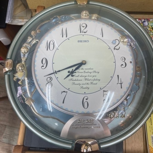 メロディ時計SEIKO