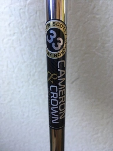 スコッティキャメロン 親方】スコッティキャメロン SELECT 20 SELECT