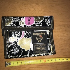 PORTER ATMOS Hello kitty コラボ財布