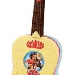 アバローのプリンセス エレナ ミュージック ギター