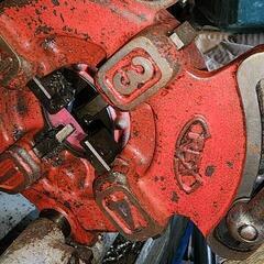 ねじ切り★ジャンク