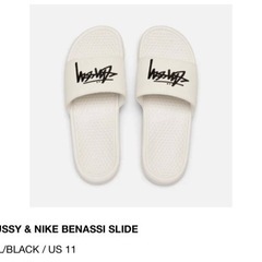 29cm Stussy × Nike  Benassi Slide