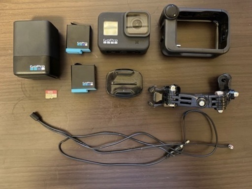今月末まで値下げ中！GoProHero8
