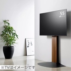 ブラビア　テレビスタンド　Swing WS-B840-DB 美品