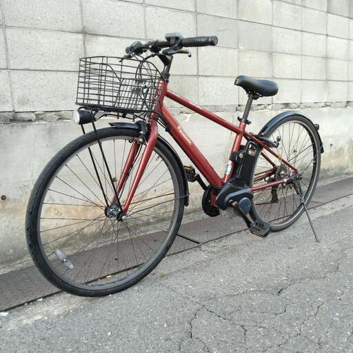 R5066 電動アシスト自転車 2019年 パナソニック Vero-Star 充電器 バッテリー 鍵1本付