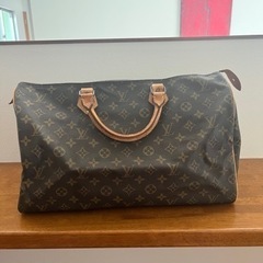 ヴィンテージ品】LOUIS VUITTON スピーディ40ボストンバッグ
