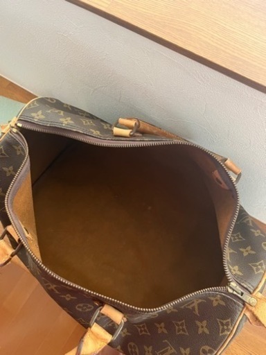 ヴィンテージ品】LOUIS VUITTON スピーディ40ボストンバッグ Louis