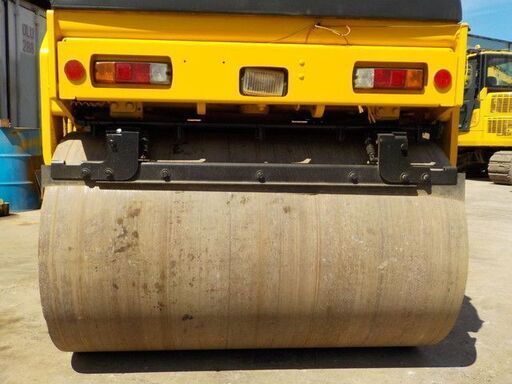 BW131AD-3　タンデムローラー　鉄輪ｘ鉄輪　振動・散水ＯＫ　2695時間 BW131AD-3 タンデムローラー 鉄輪x鉄輪 振動・散水OK 2695時間