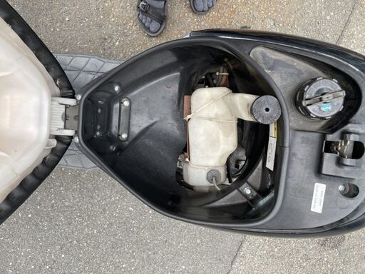 スズキ レッツ4 アドレス v100 エンジン 個人出品