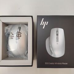 使用時間短い●hp 930 Creator Wireless M...