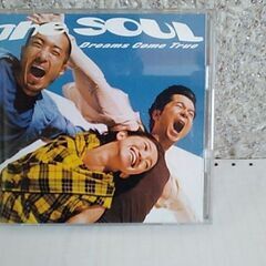 音楽ＣＤ、ドリカム、ＴＨＥ　ＳＯＵＬ。欲しい方は連絡をお願いします。