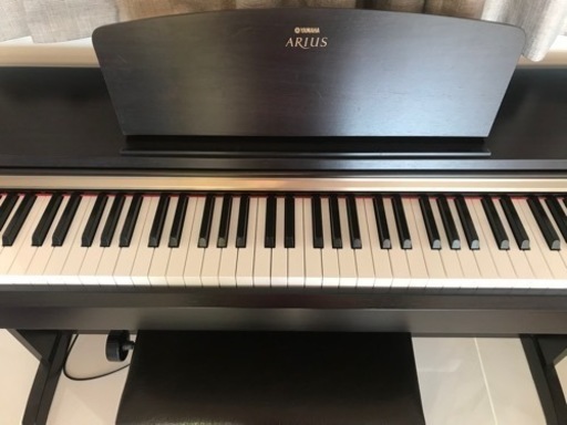 YAMAHA 電子ピアノ YDP-161 | www.caspae.pt