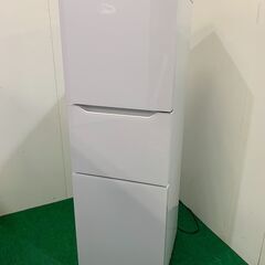 中古　TWINBIRD　３ドア冷凍冷蔵庫　HR-E919型　全定...