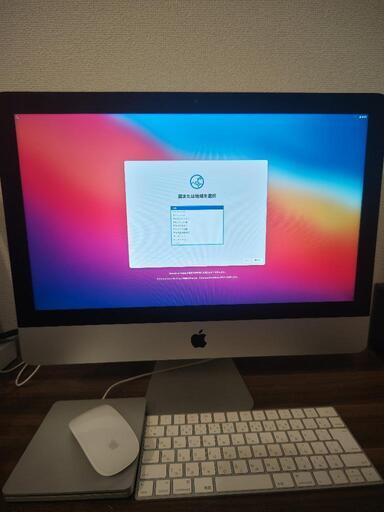 美品 オマケ付き】iMac (21.5-inch, Late 2015 2.8GHz) | neix.com.ar