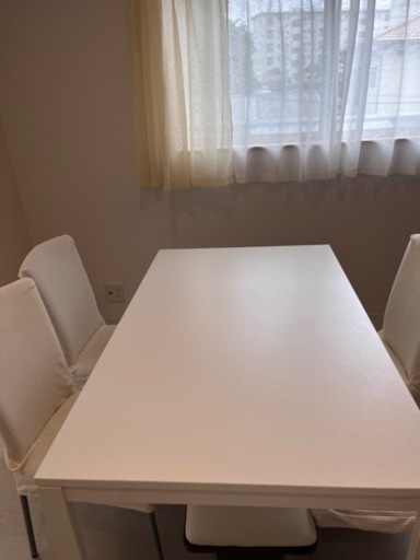 急ぎ！値下げ！IKEAダイニングテーブル IKEA イケア ダイニング