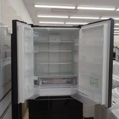 Panasonic 6ドア冷蔵庫 20年製 550L TJ840