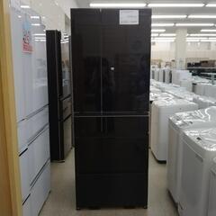 Panasonic 6ドア冷蔵庫 20年製 550L TJ840