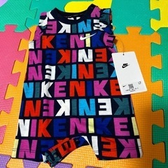 NIKE ベビー服　①