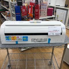 ☆ジモティ割あり☆ 日立の エアコン 2.2kw 21年製 室内機分解
