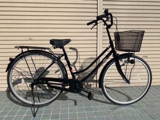 ※終了※【R5.4.22購入¥20,400-】美品★ 26インチ自転車 ママチャリ