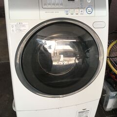 ハイアール ドラム式洗濯機 AQW-D500-L(W) 2012年製