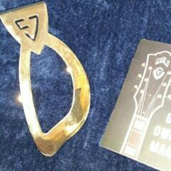 GUILD/A-150 Sa GRETSCH　White Falcontype