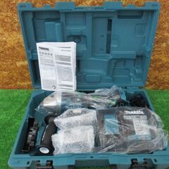306 充電式ディスクグラインダ maktia マキタ 18V GA418DRGX 未使用開