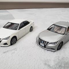 クラウン　ミニカー　1/30 非売品