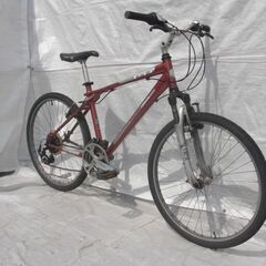 GT（ジィティ） TIMBERLINE（ ティンバーライン）マウンテンバイク　管理NO.20230524-11