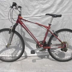 GT（ジィティ） TIMBERLINE（ ティンバーライン）マウンテンバイク　管理NO.20230524-11