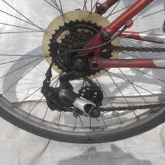 GT（ジィティ） TIMBERLINE（ ティンバーライン）マウンテンバイク　管理NO.20230524-11