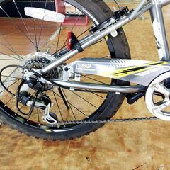 【愛品館市原店】アサヒドライド S3 22インチ自転車 愛品館市原店】アサヒドライド S3 22インチ自転車