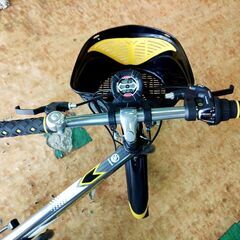 愛品館市原店】アサヒドライド S3 22インチ自転車