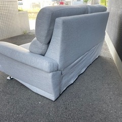 受付終了【超美品/特価】ニトリ　2〜3人掛け　ソファー　2023年製