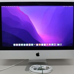 【ネット決済・配送可】iMac（21.5-inch,Late 2...