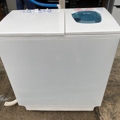 2020年製✩HITACHI二層式洗濯機6.5kg(ﾟ∀ﾟ)