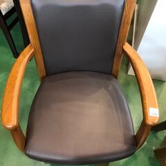 【愛品館八千代店】浜本工芸　ダイニングチェア　2脚セット　LDA-3800R