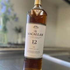 【未開封】The Macallan 12年 シングルモルトウイスキー Amazon.co.jp: ザ・マッカラン 12年 [シングルモルト ウイスキー