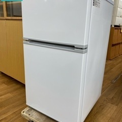 I387 ? 2022年製♪ Abitelax 冷蔵庫 (90L) ⭐ 動作確認済 ⭐ クリーニング
